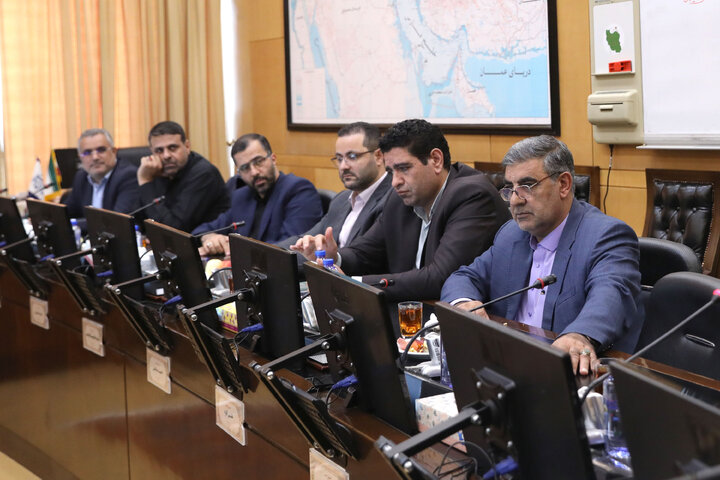 نشست 29 تیرماه 1404 کمیسیون اجتماعی مجلس