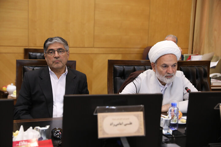 نشست 29تیرماه کمیسیون امور داخلی کشور و شوراها مجلس