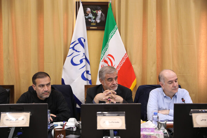نشست 29تیرماه کمیسیون امور داخلی کشور و شوراها مجلس