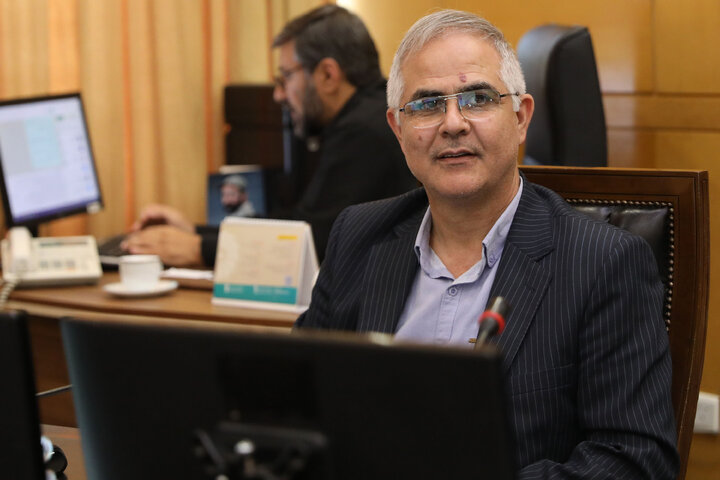 نشست 29 تیرماه 1404 کمیسیون عمران مجلس ایری