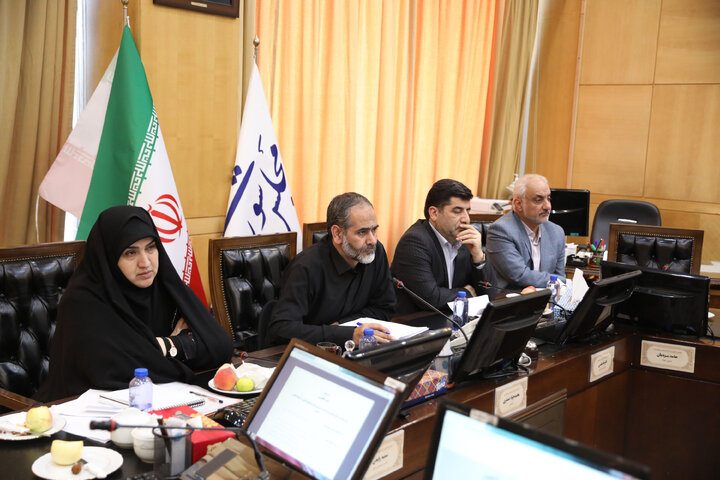 نشست 29 تیرماه 1404 کمیسیون کشاورزی مجلس