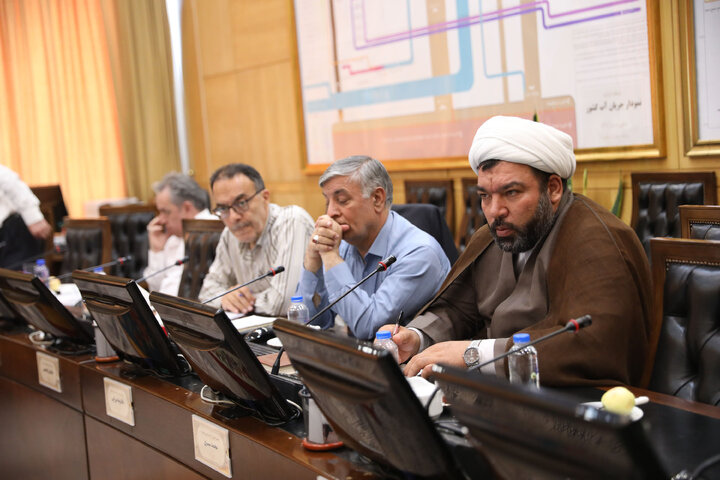 نشست 29 تیرماه 1404 کمیسیون کشاورزی مجلس