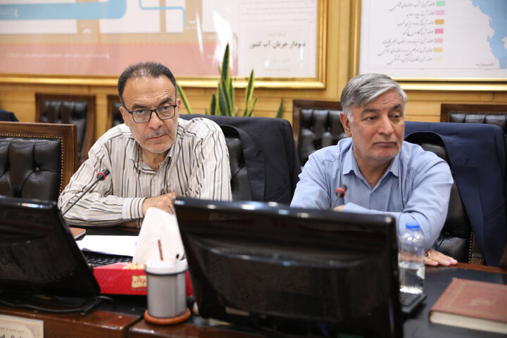 نشست 29 تیرماه 1404 کمیسیون کشاورزی مجلس