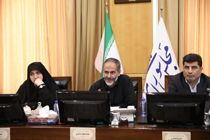 نشست 29 تیرماه 1404 کمیسیون کشاورزی مجلس