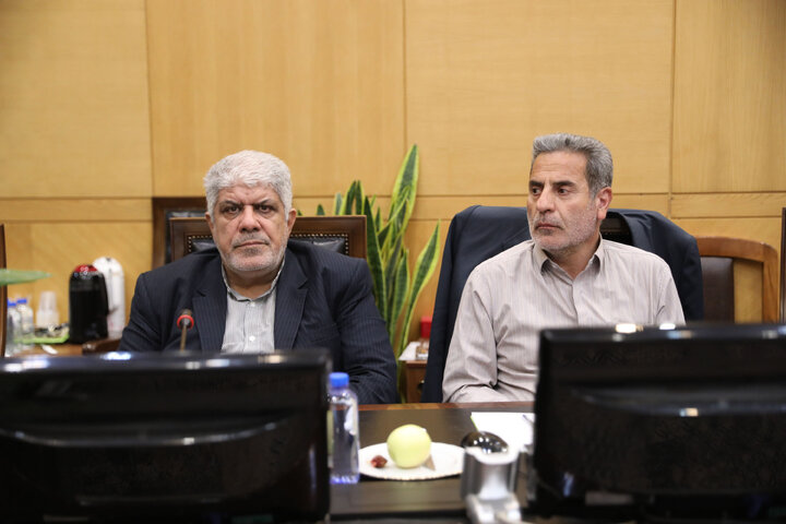 نشست 29 تیرماه 1404 کمیسیون کشاورزی مجلس