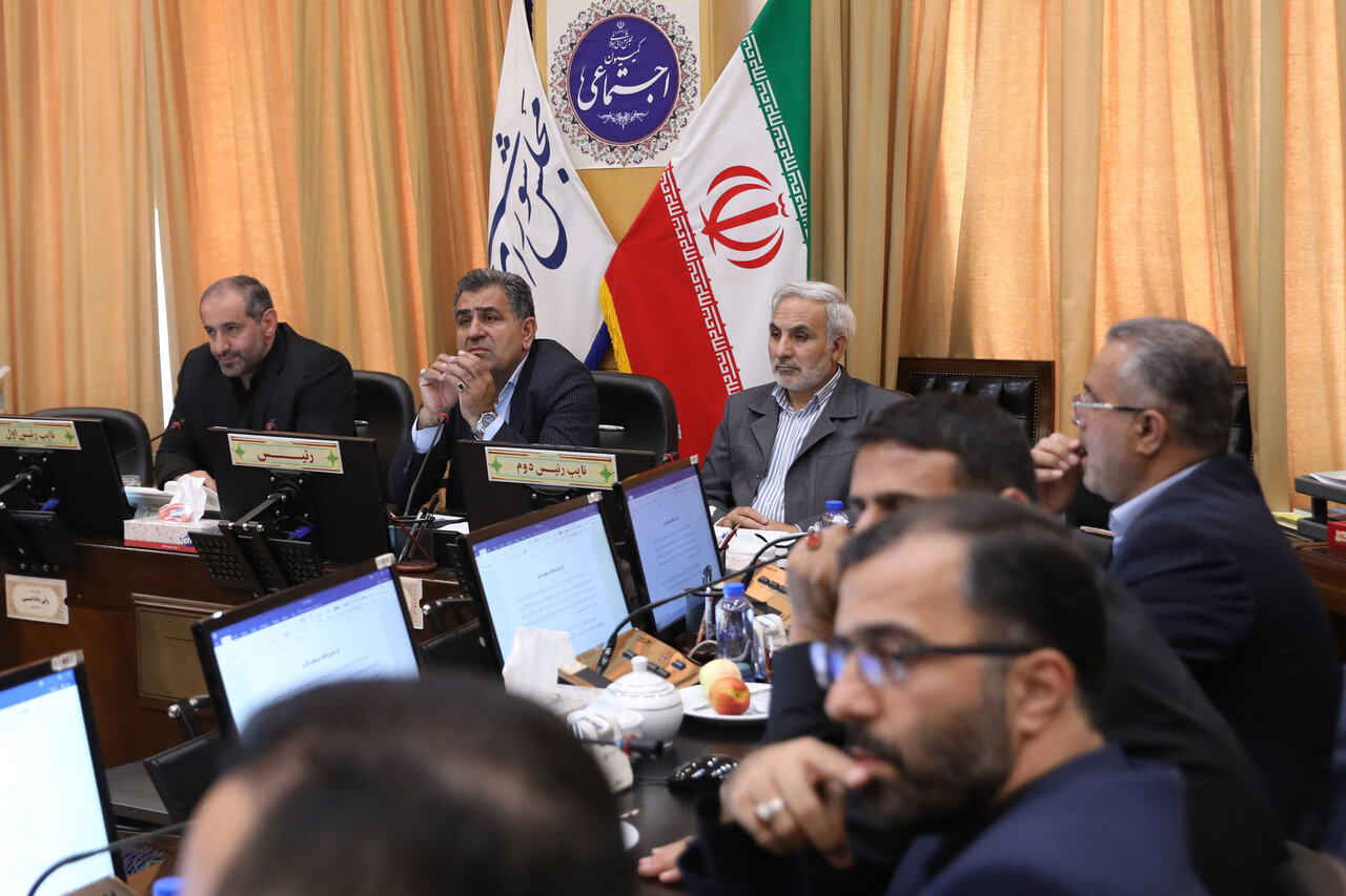 بررسی طرح ساماندهی نیروهای شرکتی در جلسه امروز کمیسیون اجتماعی مجلس