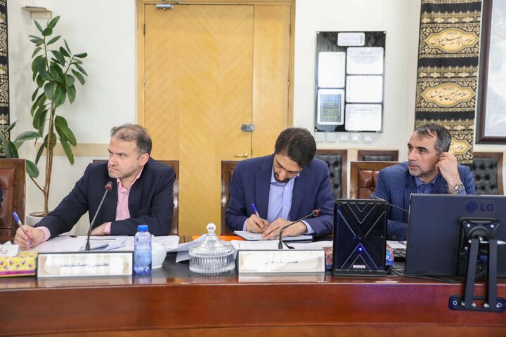 نشست 30 تیر کمیسیون اصل نودم قانون اساسی