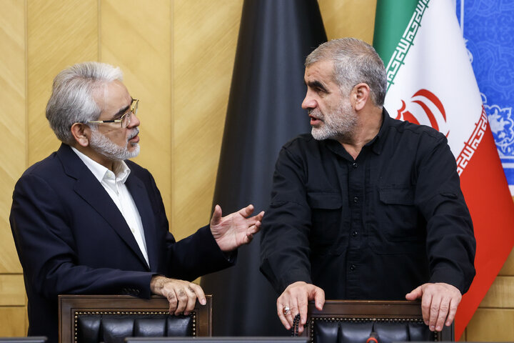 جلسه شورای هماهنگی مجلس شورای اسلامی