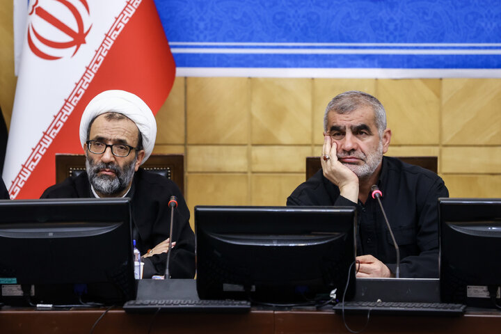 جلسه شورای هماهنگی مجلس شورای اسلامی