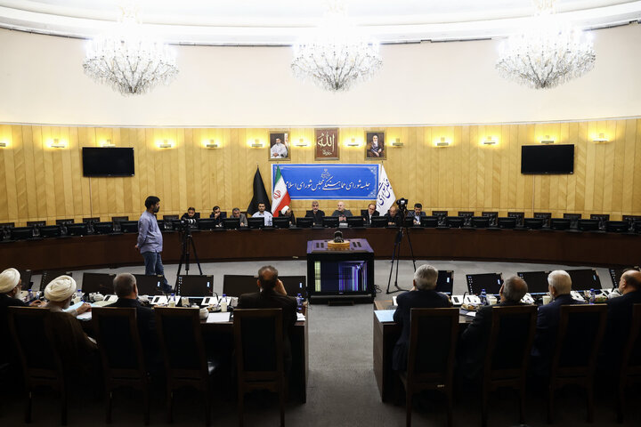 جلسه شورای هماهنگی مجلس شورای اسلامی