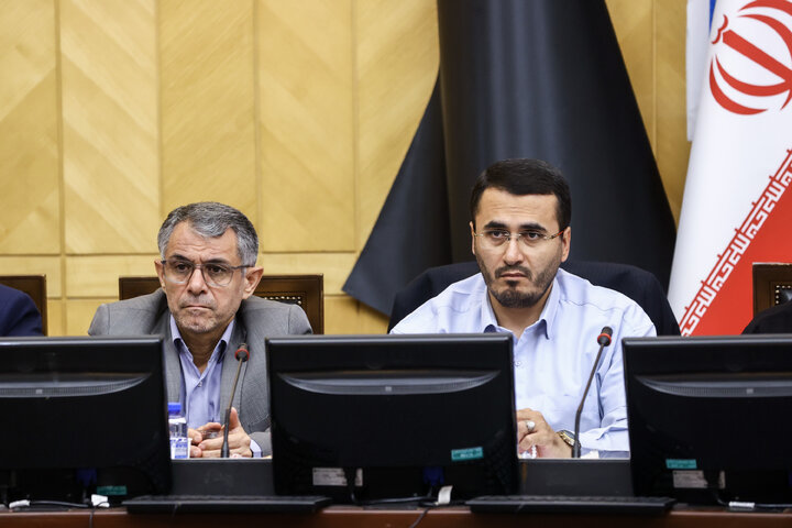 جلسه شورای هماهنگی مجلس شورای اسلامی