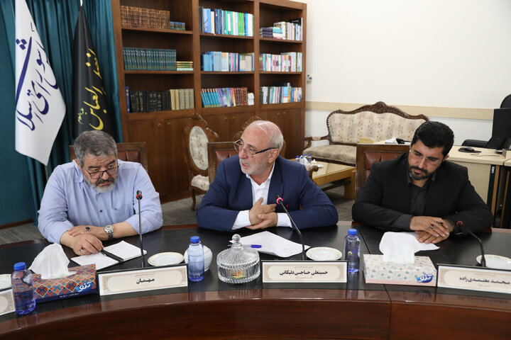 نشست دوشنبه 30 تیرماه کمیسیون اصل نودم قانون اساسی