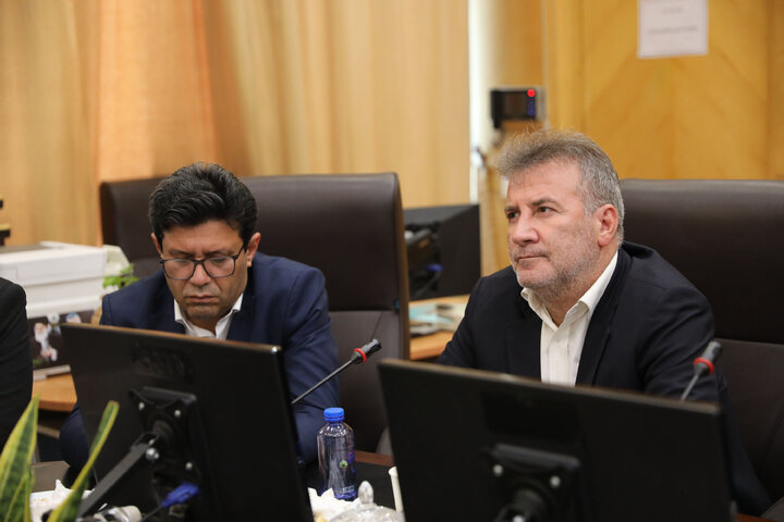 نشست مجمع نمایندگان استان مازندران با حضور استاندار مازندران