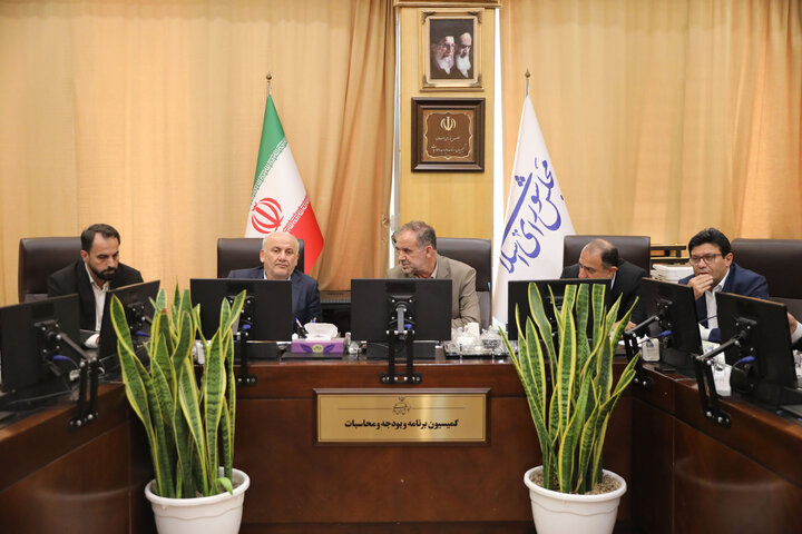 نشست مجمع نمایندگان استان مازندران با حضور استاندار مازندران