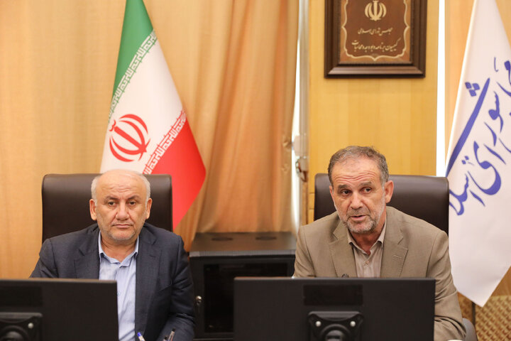 نشست مجمع نمایندگان استان مازندران با حضور استاندار مازندران