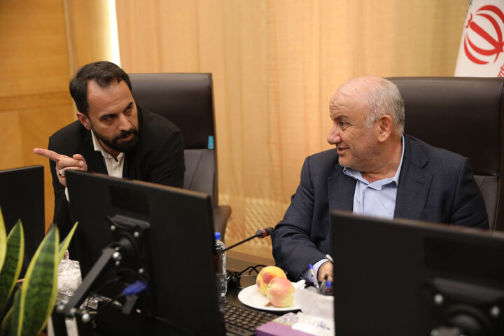 نشست مجمع نمایندگان استان مازندران با حضور استاندار مازندران