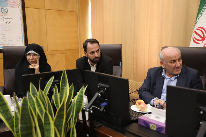 نشست مجمع نمایندگان استان مازندران با حضور استاندار مازندران