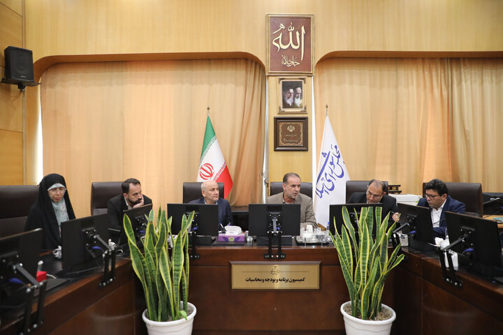 نشست مجمع نمایندگان استان مازندران با حضور استاندار مازندران