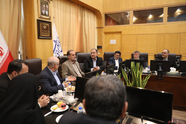 نشست مجمع نمایندگان استان مازندران با حضور استاندار مازندران