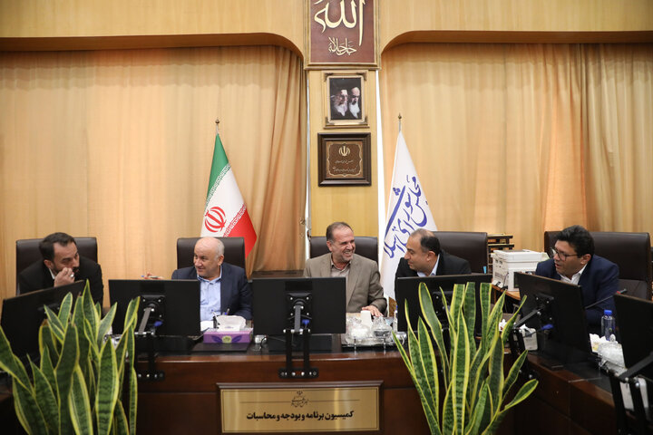 نشست مجمع نمایندگان استان مازندران با حضور استاندار مازندران