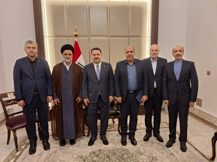 ضرورت تأمین امنیت مرزهای مشترک ایران با عراق/ تفاوتی بین رژیم صهیونیستی و آمریکا وجود ندارد