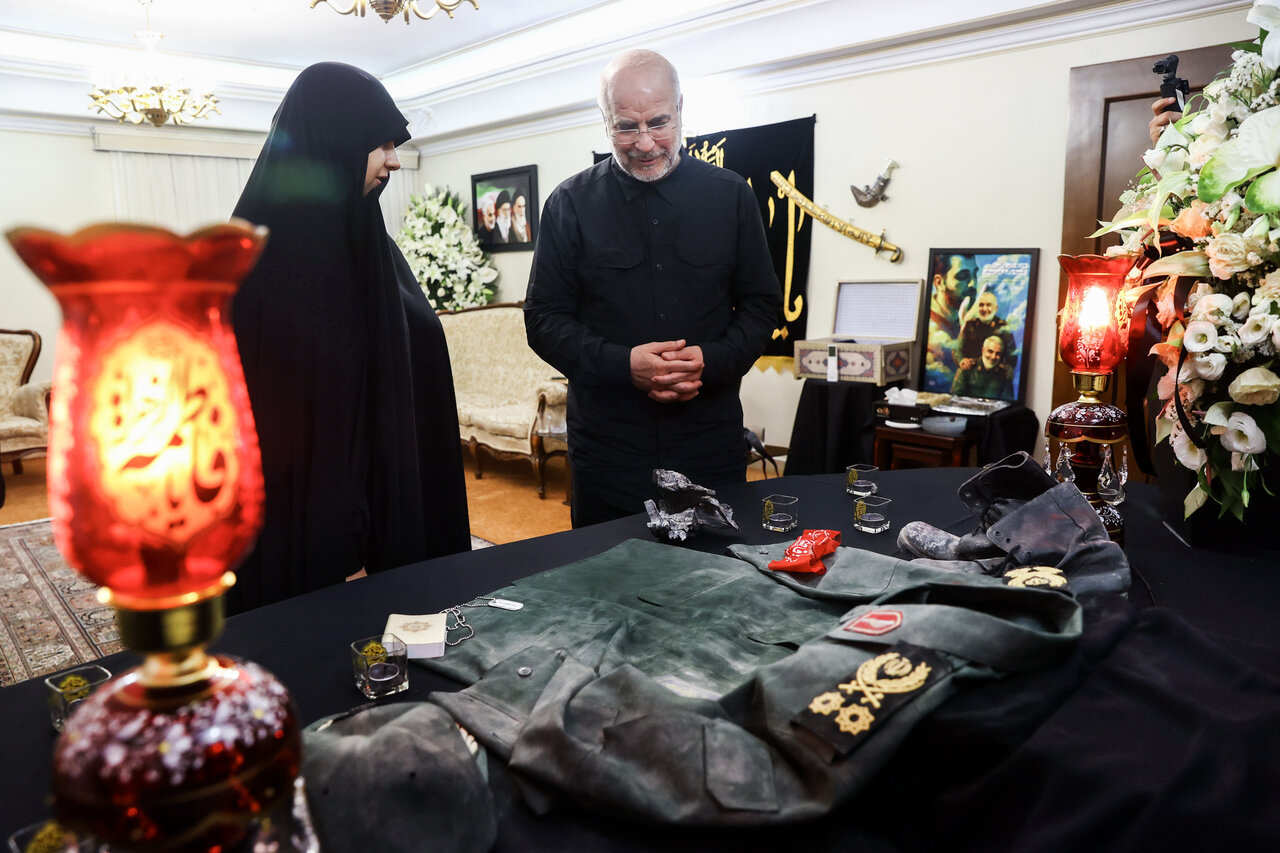 شهید سلامی در خلقوخو، تقوا و توان علمی و تخصصی زبانزد بود