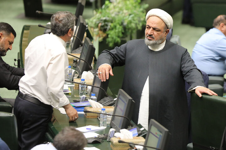 نشست علنی سه شنبه 31 تیرماه 1404 مجلس شورای اسلامی