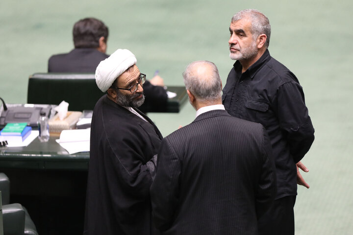 نشست علنی سه شنبه 31 تیرماه 1404 مجلس شورای اسلامی