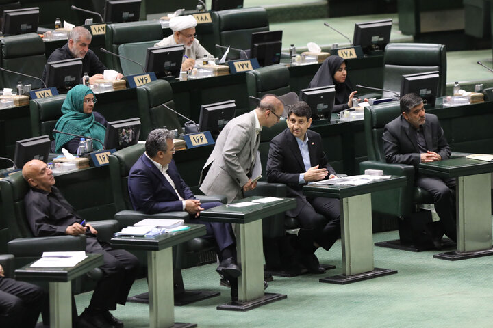 نشست علنی سه شنبه 31 تیرماه 1404 مجلس شورای اسلامی