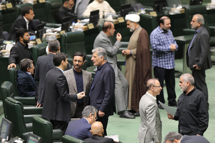 نشست علنی سه شنبه 31 تیرماه 1404 مجلس شورای اسلامی