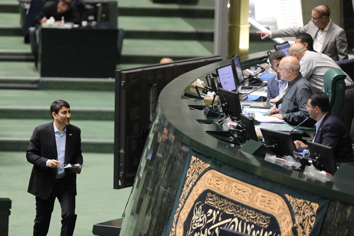 نشست علنی سه شنبه 31 تیرماه 1404 مجلس شورای اسلامی