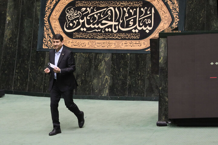 نشست علنی سه شنبه 31 تیرماه 1404 مجلس شورای اسلامی