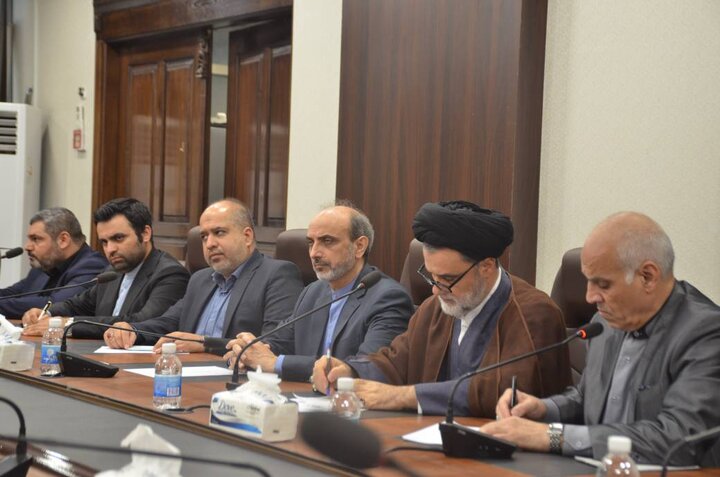 گزارش تصویری سفر جمعی از اعضای کمیسیون امنیت مجلس به عراق