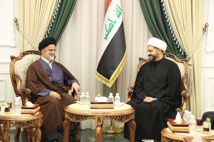 گزارش تصویری سفر جمعی از اعضای کمیسیون امنیت مجلس به عراق