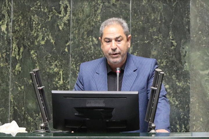 ناطقان میان دستور نشست علنی 31 تیر ماه 1404