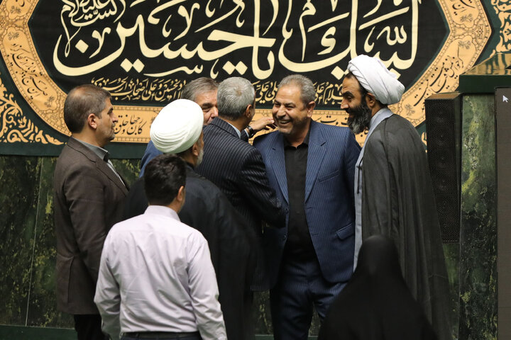 ناطقان میان دستور نشست علنی 31 تیر ماه 1404