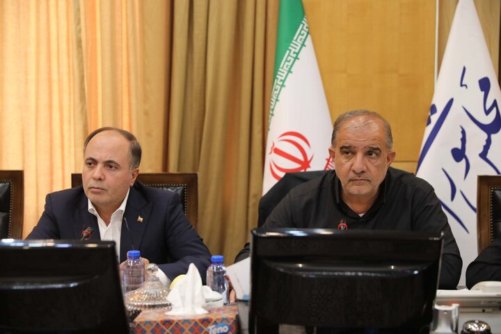 نشست کمیسیون کشاورزی با حضور وزیر کشاورزی