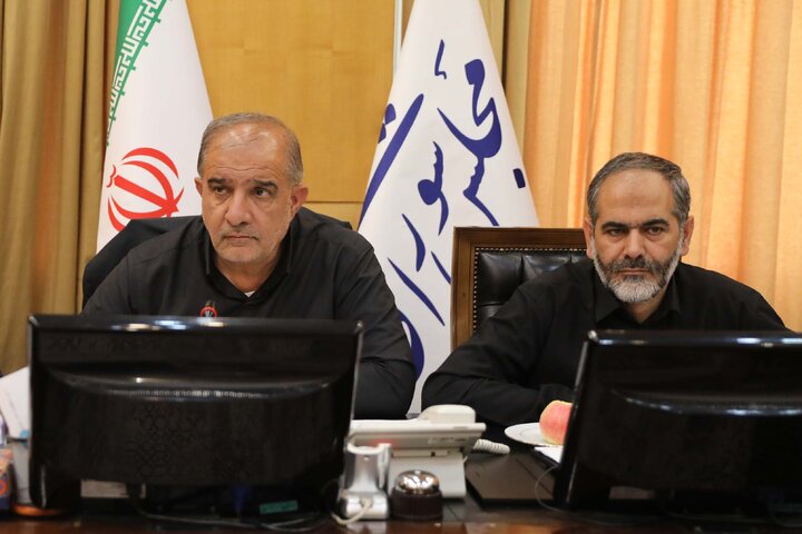 نشست کمیسیون کشاورزی با حضور وزیر کشاورزی