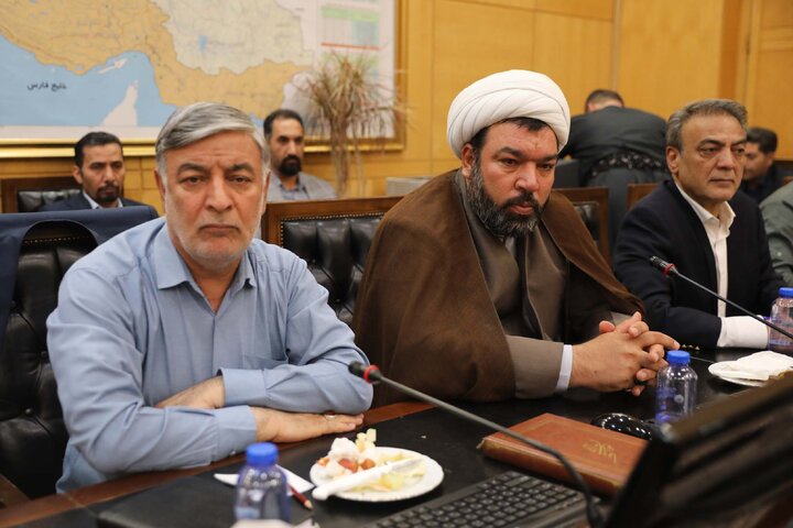 نشست کمیسیون کشاورزی با حضور وزیر کشاورزی