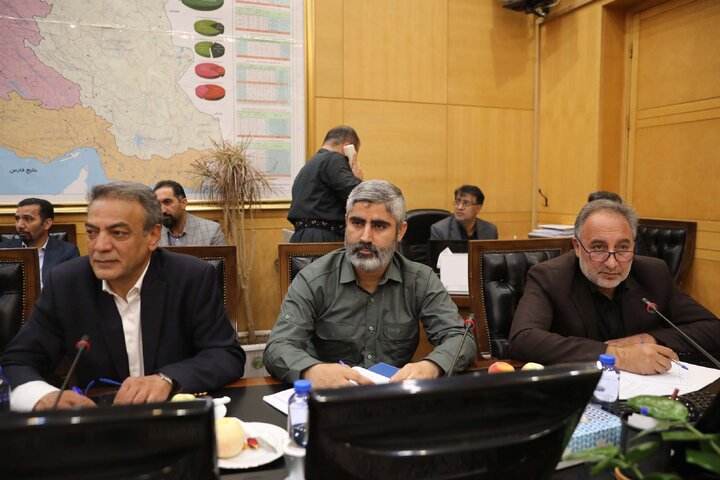 نشست کمیسیون کشاورزی با حضور وزیر کشاورزی