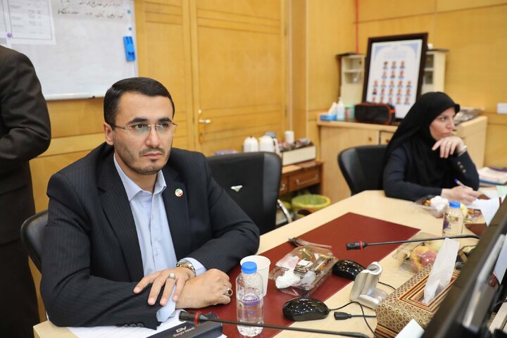نشست کمیسیون امنیت ملی با حضور وزیر امور خارجه و رئیس سازمان انرژی اتمی