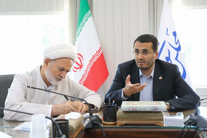 نشست فراکسیون مقاومت