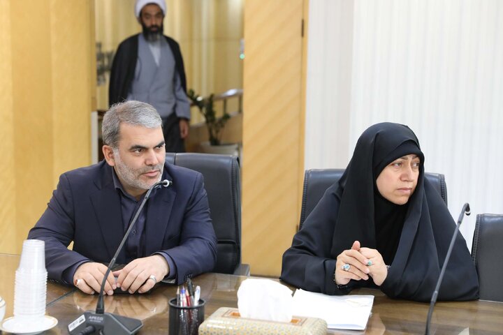 نشست فراکسیون مقاومت
