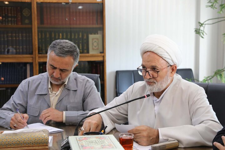 نشست فراکسیون مقاومت