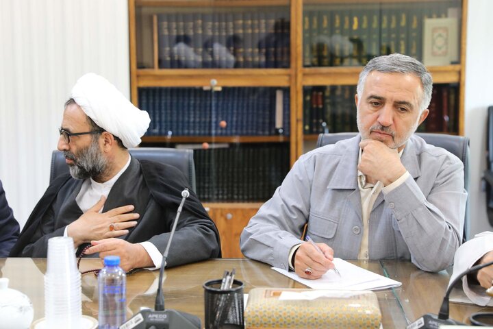 نشست فراکسیون مقاومت