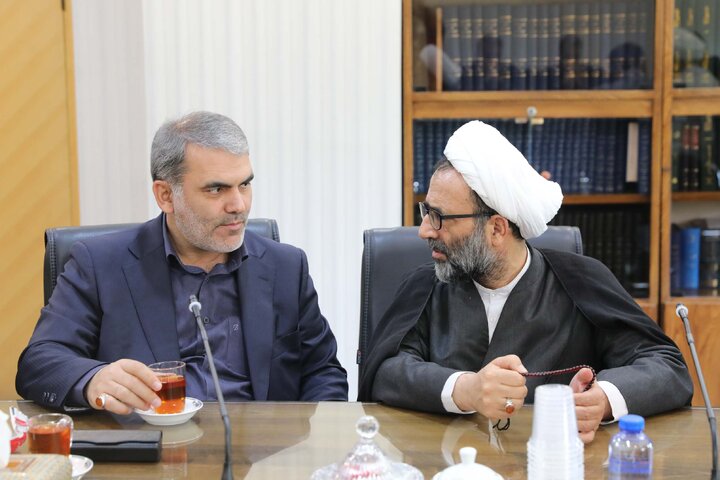 نشست فراکسیون مقاومت