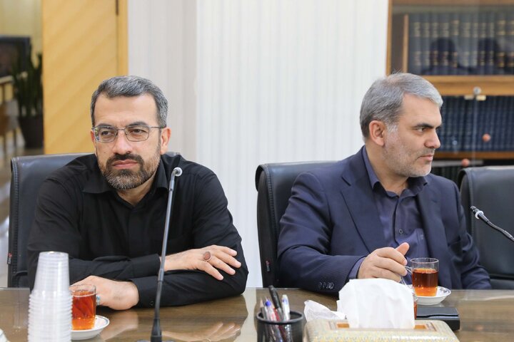 نشست فراکسیون مقاومت