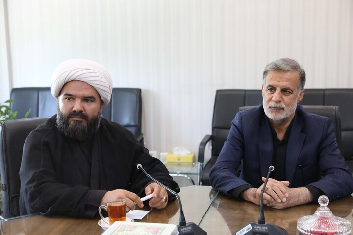 نشست فراکسیون مقاومت