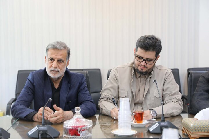 نشست فراکسیون مقاومت