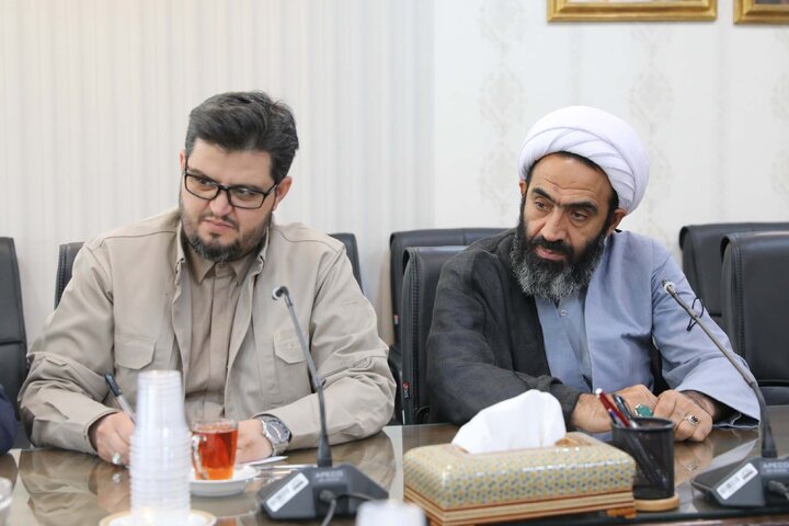 نشست فراکسیون مقاومت